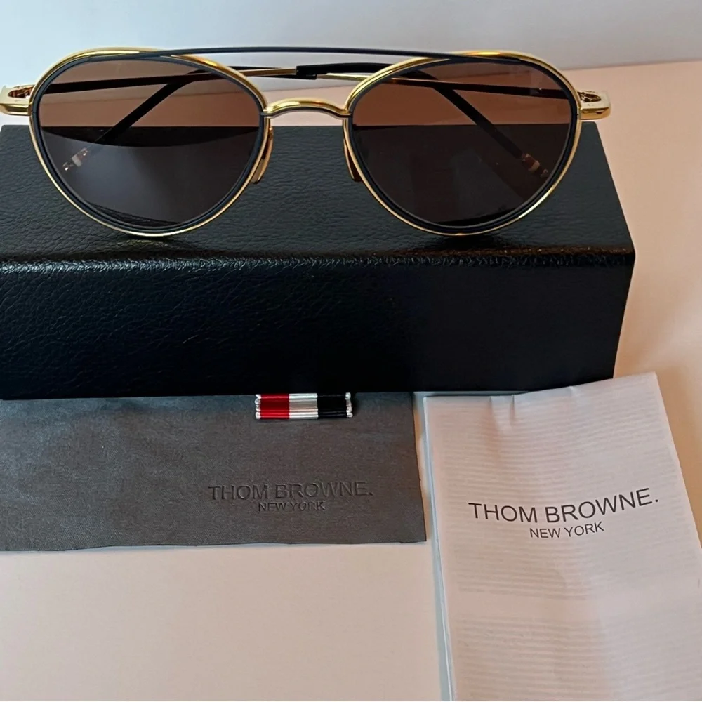 Thom Browne details fit